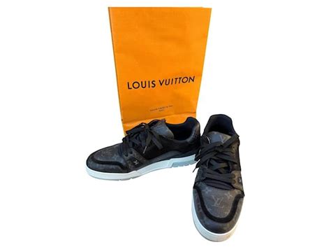 louis vuitton scarpe bianche e verdi|louis vuitton shoes for men.